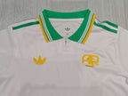 KIDS Adidas AS Roma Retro Second Away Jersey & Shorts Set