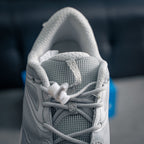 HOKA Bondi 8 "Light Grey" Lifestyle Sneakers