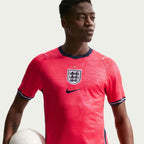 Nike 2026 England Men's Stadium Away Soccer Jersey (Custom)