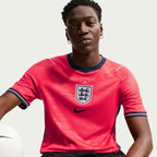 Nike 2026 England Men's Stadium Away Soccer Jersey (Custom)