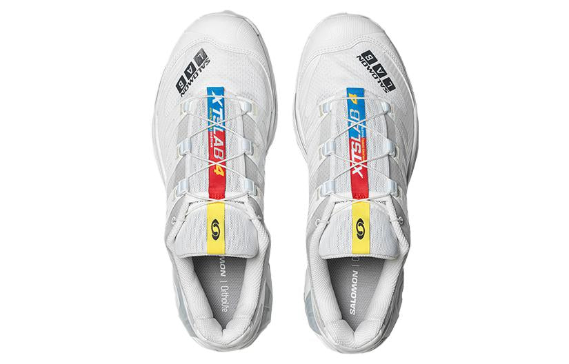 Salomon XT-4 OG 'White Lunar'