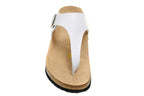 Birkenstock Gizeh Thong Sandal White