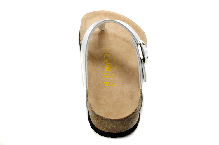Birkenstock Gizeh Thong Sandal White