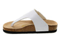 Birkenstock Gizeh Thong Sandal White