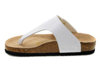 Birkenstock Gizeh Thong Sandal White