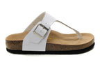 Birkenstock Gizeh Thong Sandal White