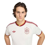adidas 2026 Spain Men's Stadium Away Soccer Jersey