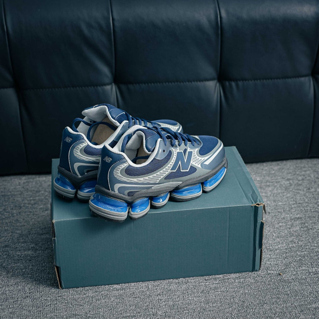 New Balance ABZORB 2000 "Navy / Cobalt Blue / Tin Man Grey"