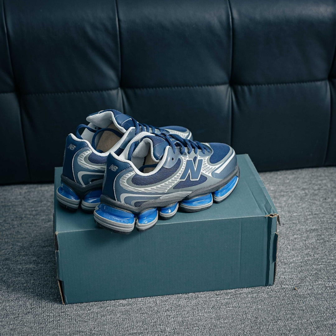 New Balance ABZORB 2000 "Navy / Cobalt Blue / Tin Man Grey"