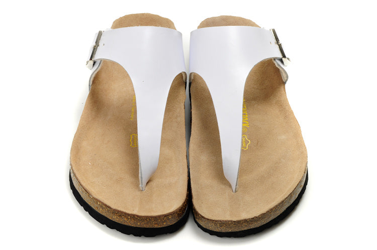 Birkenstock Gizeh Thong Sandal White
