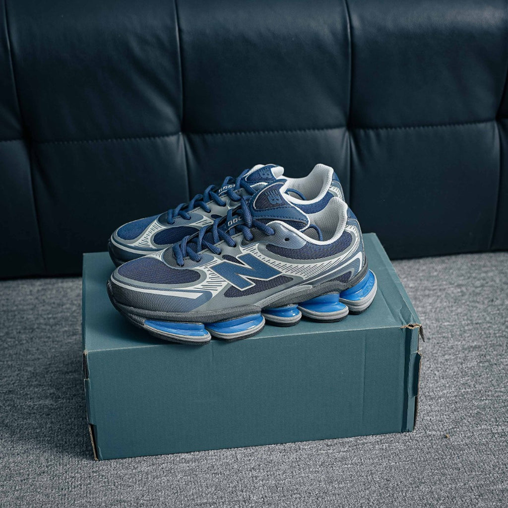 New Balance ABZORB 2000 "Navy / Cobalt Blue / Tin Man Grey"