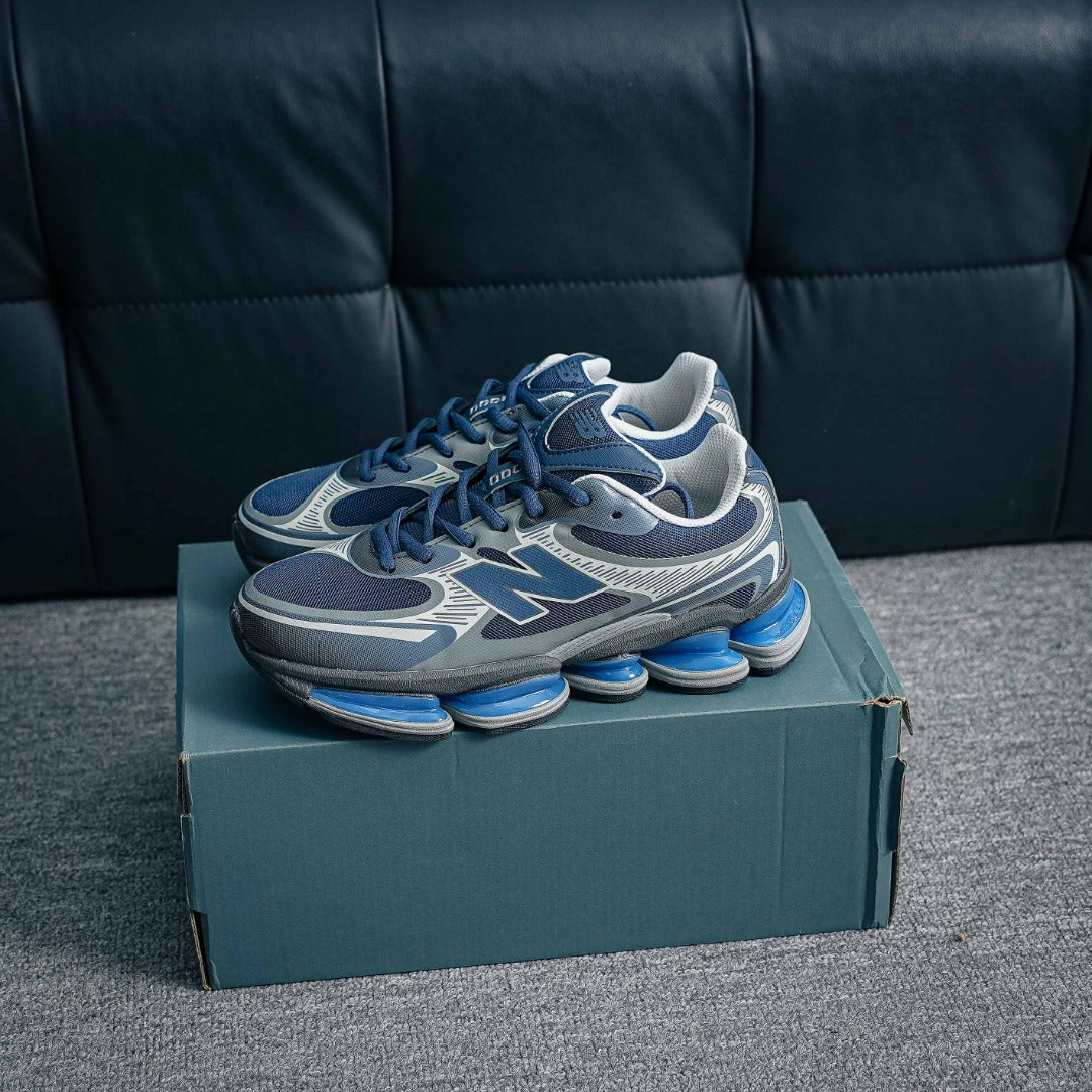 New Balance ABZORB 2000 "Navy / Cobalt Blue / Tin Man Grey"