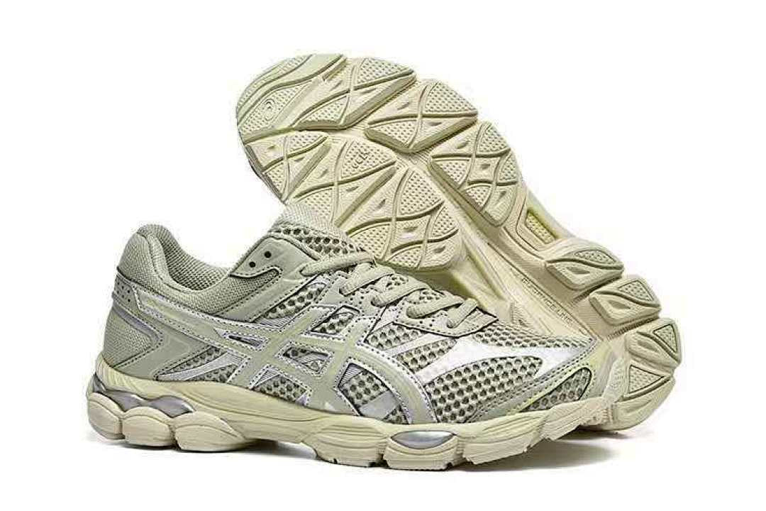 ASICS Gel-Cumulus 16 Dried Leaf Green
