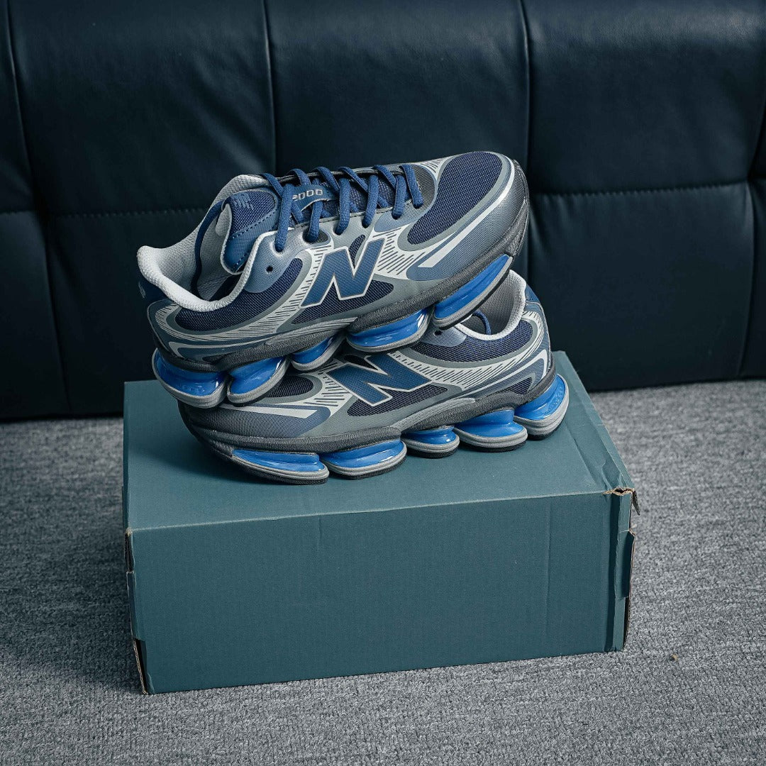 New Balance ABZORB 2000 "Navy / Cobalt Blue / Tin Man Grey"
