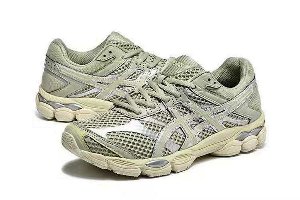 ASICS Gel-Cumulus 16 Dried Leaf Green