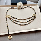 CC Waist Belt Chain Model 203675