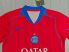 KIDS Paris Saint-Germain  Fourth Mini Kit with star