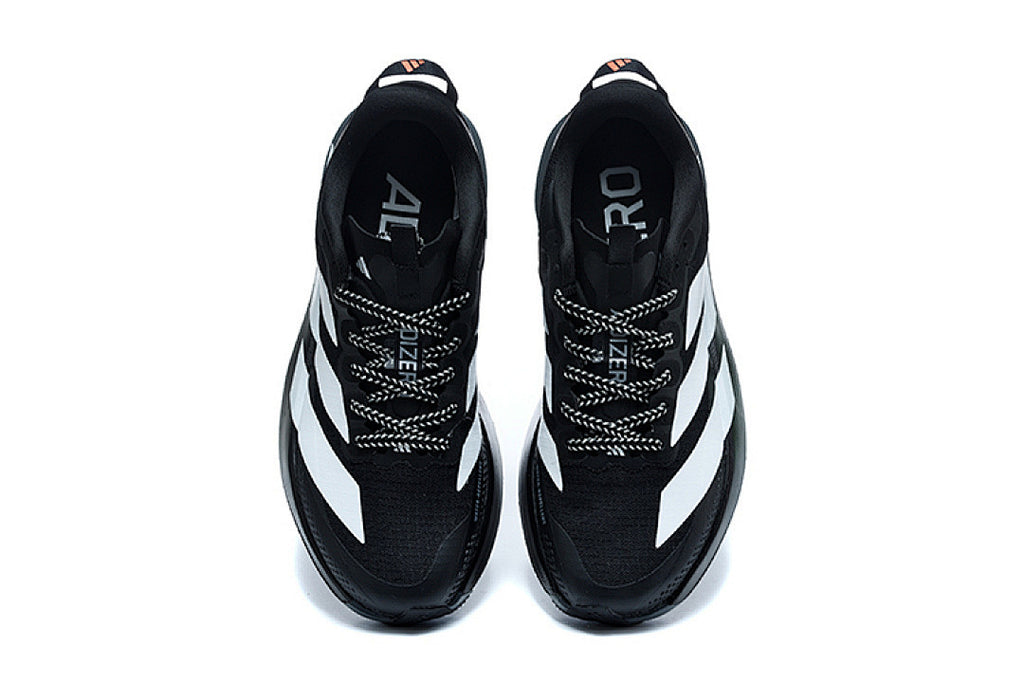 adidas Adizero Evo SL ATR Core Black/Silver Metallic/Grey Five