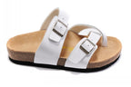 Birkenstock Mayari Sandal White