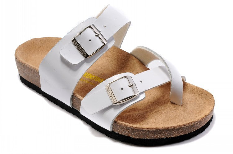 Birkenstock Mayari Sandal White