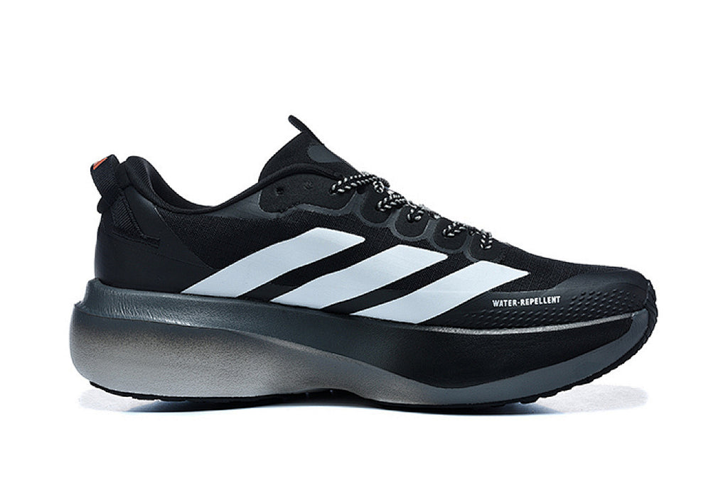 adidas Adizero Evo SL ATR Core Black/Silver Metallic/Grey Five