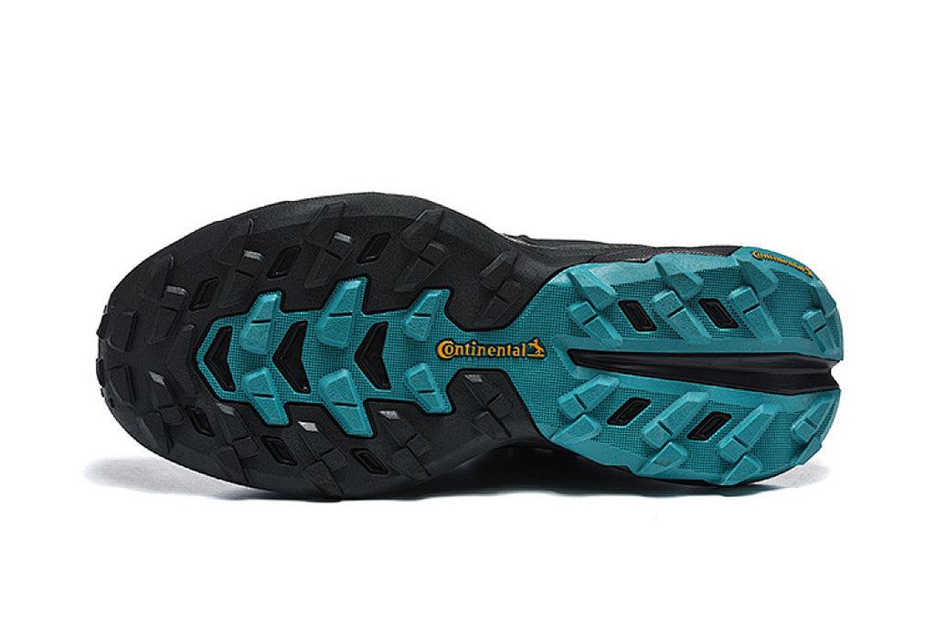 adidas Terrex Soulstride Flow GORE-TEX Core Black/Aurora Ink