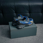 New Balance 1906L Loafer "Black / Metallic Blue"