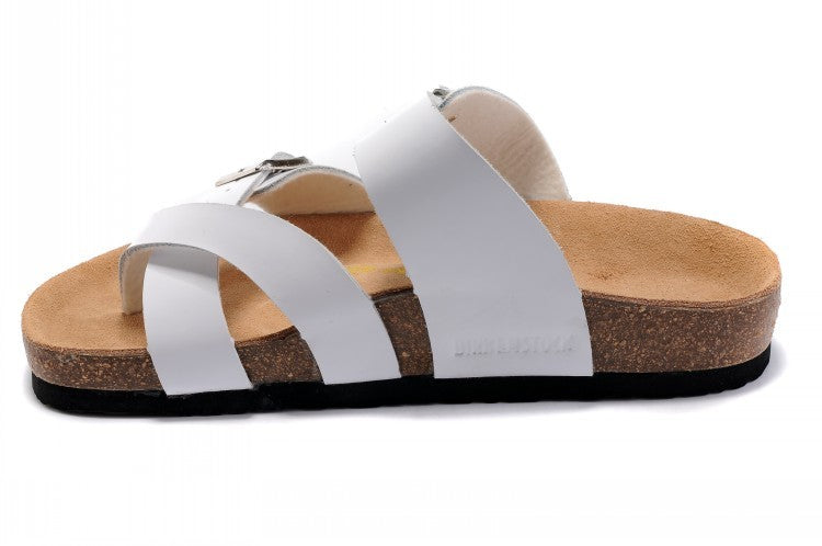 Birkenstock Mayari Sandal White