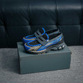 New Balance 1906L Loafer "Black / Metallic Blue"