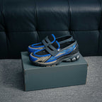 New Balance 1906L Loafer "Black / Metallic Blue"