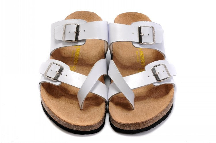 Birkenstock Mayari Sandal White