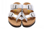 Birkenstock Mayari Sandal White