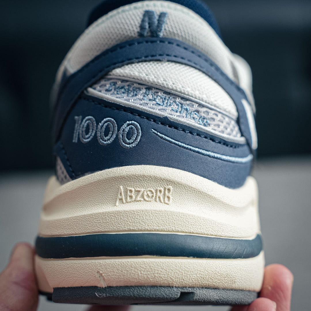New Balance 1000 "Navy / Sea Salt"