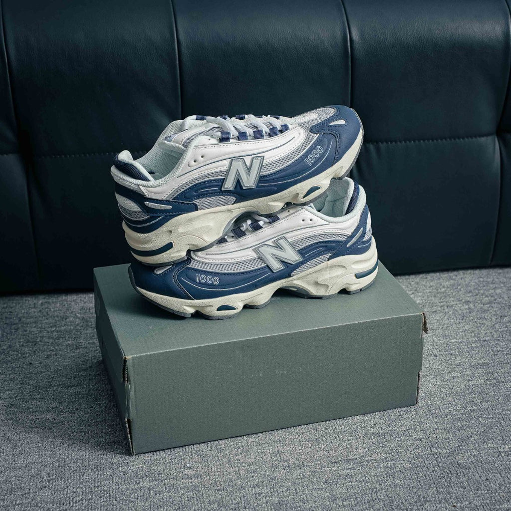 New Balance 1000 "Navy / Sea Salt"