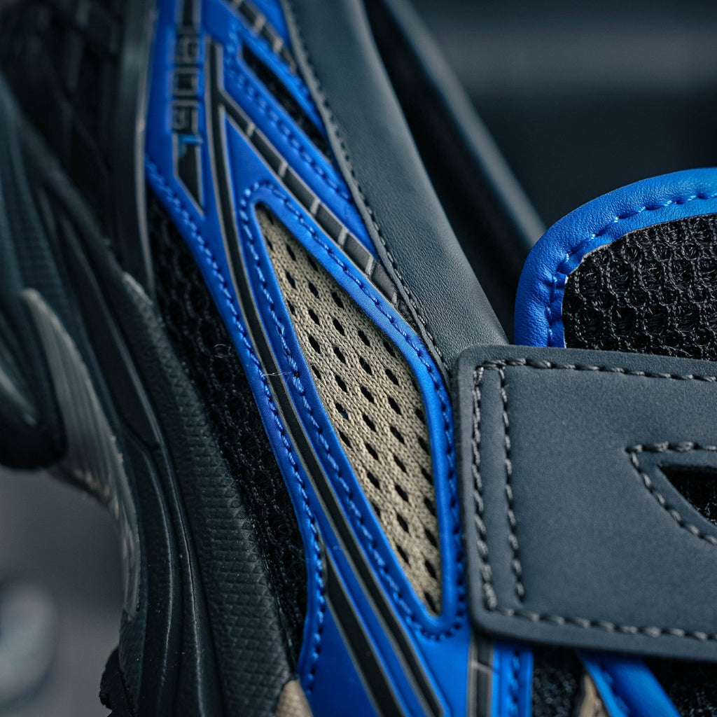 New Balance 1906L Loafer "Black / Metallic Blue"