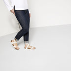Birkenstock Daloa Sandal White Patent
