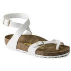 Birkenstock Daloa Sandal White Patent