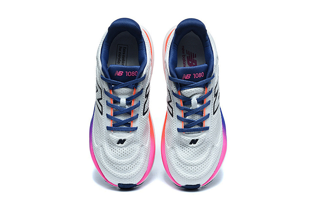 New Balance 1080v15 Sea Salt/Blue Oyster