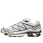 SALOMON-XT-6 'White Vanilla Ice Plum Perfect'