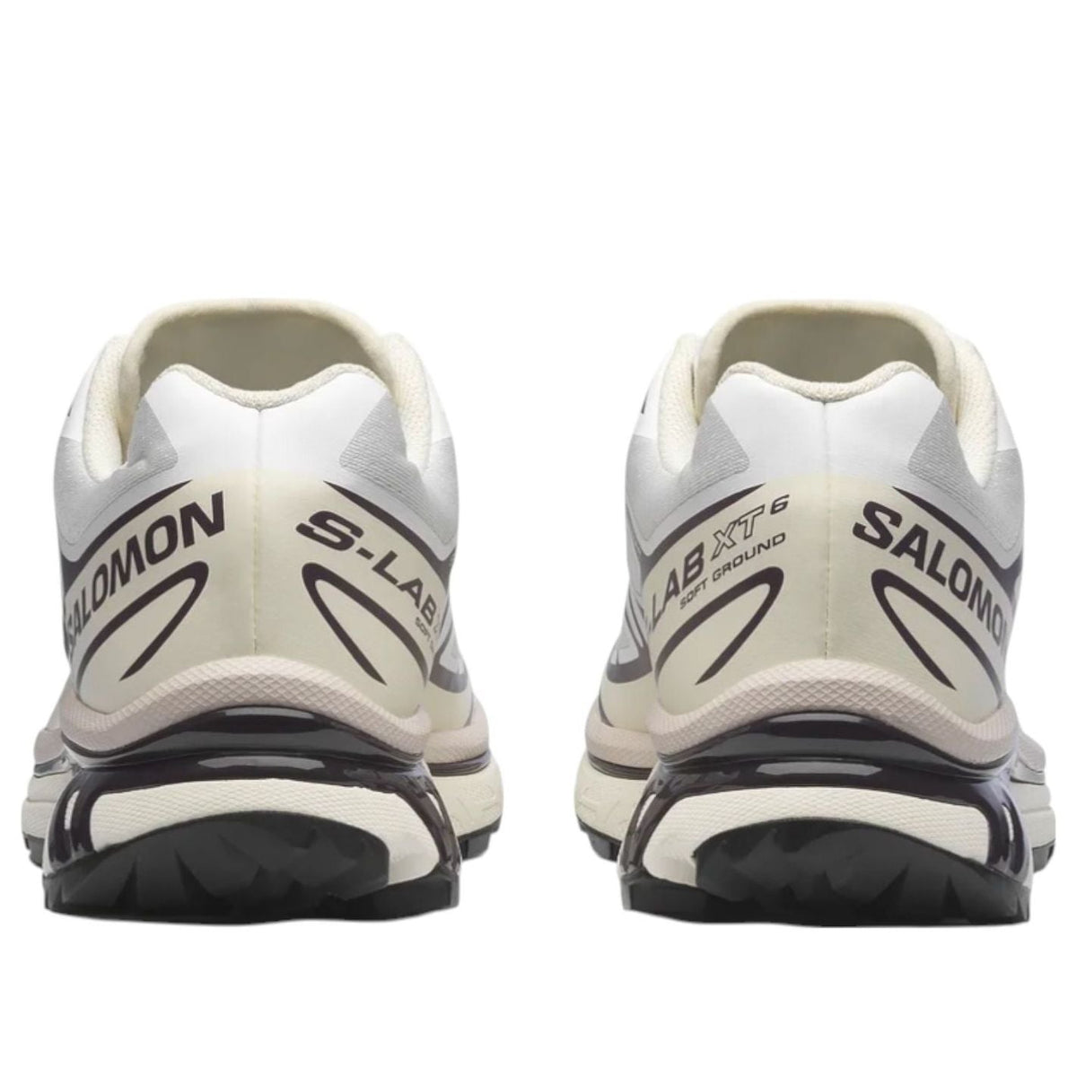 SALOMON-XT-6 'White Vanilla Ice Plum Perfect'