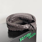 Bottega Veneta 2026 Jodie Bag 36cm Dark Chocolate Lambskin
