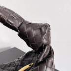 Bottega Veneta 2026 Jodie Bag 36cm Dark Chocolate Lambskin