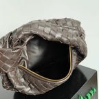 Bottega Veneta 2026 Jodie Bag 36cm Dark Chocolate Lambskin