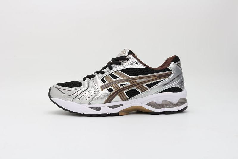 ASICS Unisex GEL-Kayano 14 "Black / Coffee"