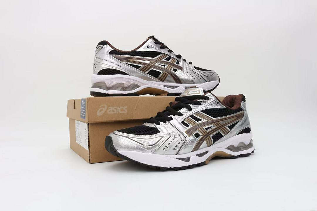 ASICS Unisex GEL-Kayano 14 "Black / Coffee"