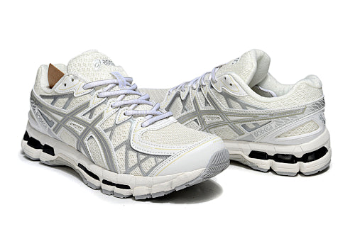 ASICS Gel-Kayano 20 White/Pure Silver
