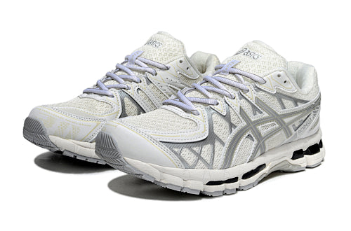ASICS Gel-Kayano 20 White/Pure Silver