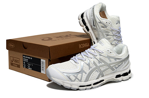 ASICS Gel-Kayano 20 White/Pure Silver