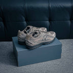 New Balance 204L "Lunar New Year / Year Of The Horse - Thunder Brown"