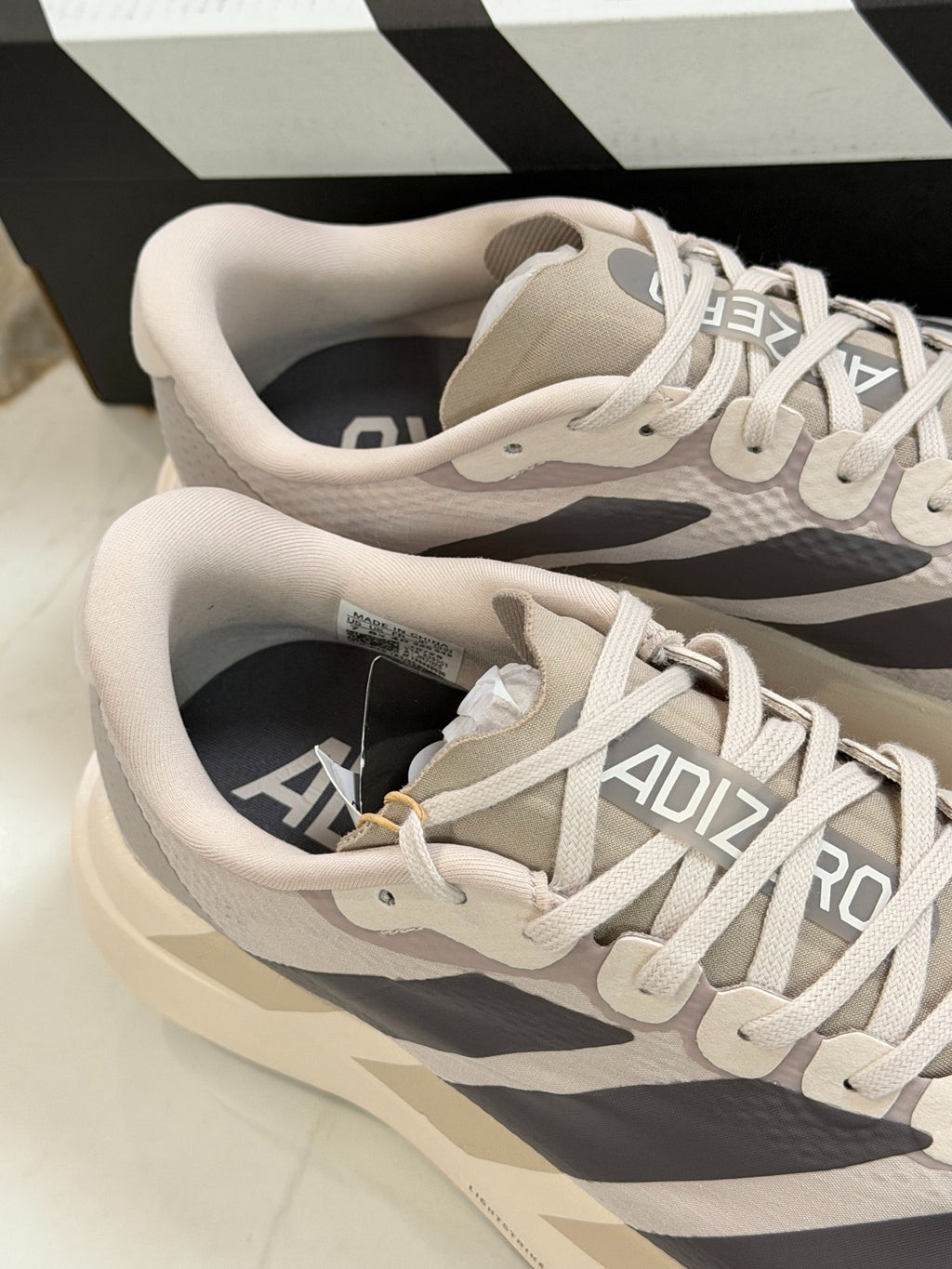 adidas Adizero Evo SL "Orbit Grey"